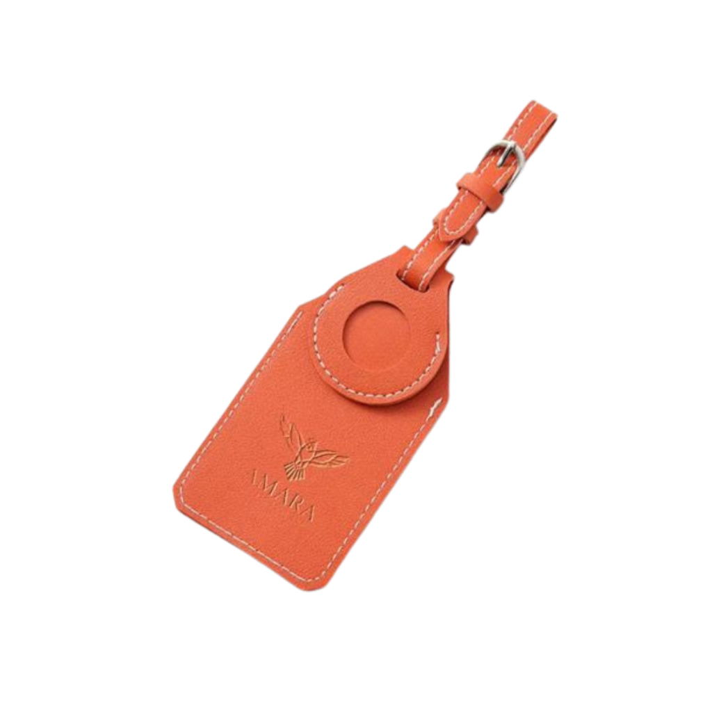 AMARA Smart Tag - Orange