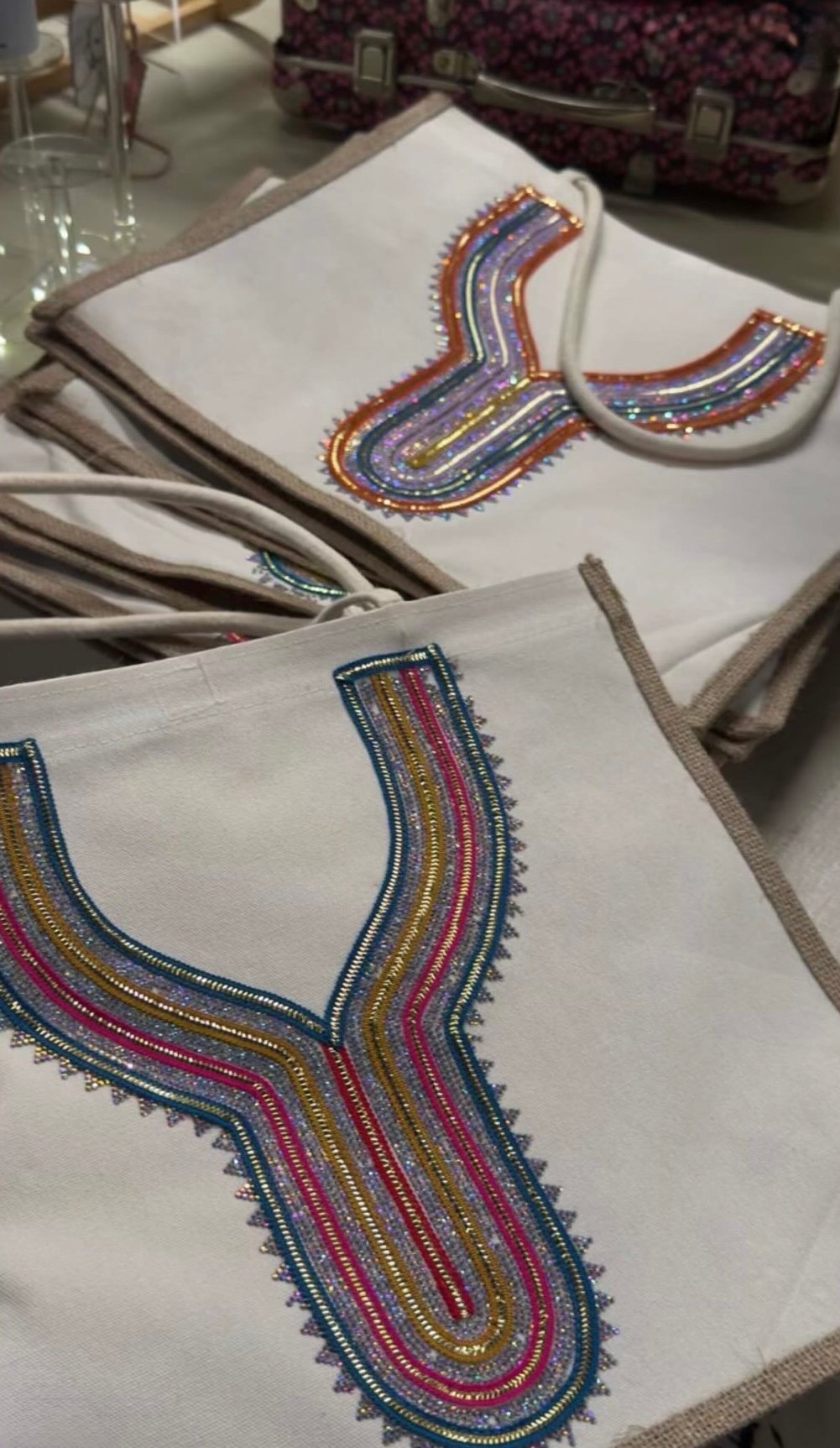 شنطة التلي كبيره